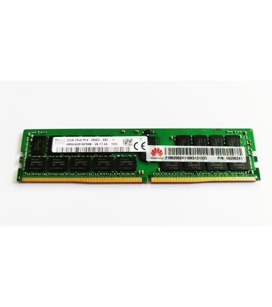 Оперативная память Huawei, DDR4, 32GB (1x32GB), 2666MHz, CL19, ECC, RDIMM