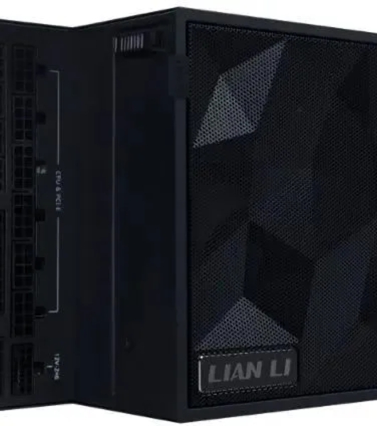 Блок питания Lian-Li ATX 1200W EDGE1200 +HUB Gen.5 80 PLUS gold (20+4pin) APFC 120мм fan 12xSATA Cab Manag RTL