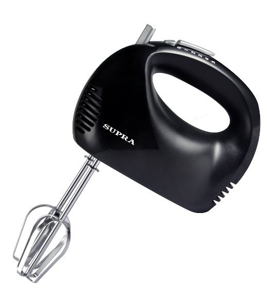 Миксер ручной SUPRA MXS-529 черный