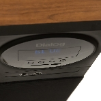 Акустическая система DIALOG Progressive AP-2300 коричневый, фото4