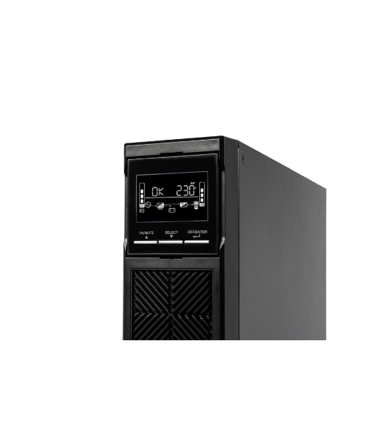 Источник бесперебойного питания Systeme Electric Smart-Save Online SRTSE/2000 ВА/2000 Вт/8xIEC C13 + 1х IEC 320 С19
