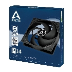 Вентилятор для корпуса Case fan ARCTIC P14 (черный) - retail (ACFAN00123A), фото6