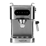 Кофеварка рожковая Galaxy Line GL 0761 серый, исп. кофе - молотый, 1,5 л, 1500 Вт, 20 бар, фото 1