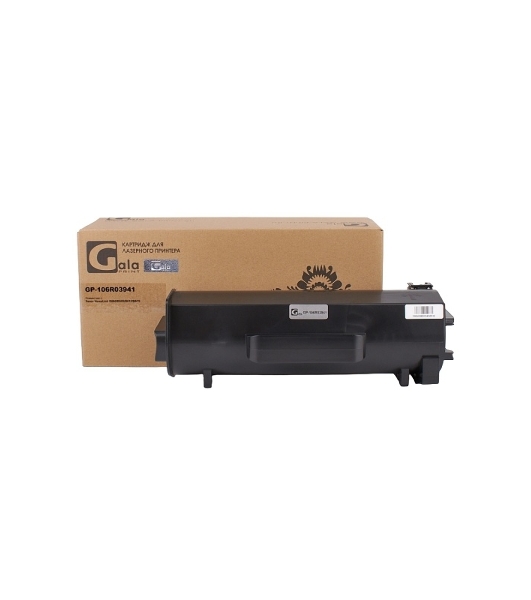 Картридж лазерный GalaPrint GP-106R03941 черный (10300 стр.) для Xerox VersaLink B600/B605/B610/B615