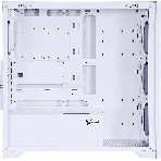 Компьютерный корпус Aerocool/Formula TimberLine T0 белый без БП mATX 6x120мм 6x140мм 2xUSB3.0 audio, фото2