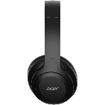 Беспроводные/проводные наушники Acer OHR304 черный, полноформатные, Bluetooth + проводной, активное шумоподавление, до 16 ч, фото2