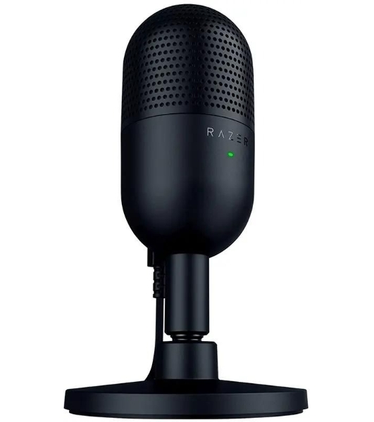 Микрофон Razer Seiren V3 Mini - черный RZ19-05050100-R3M1
