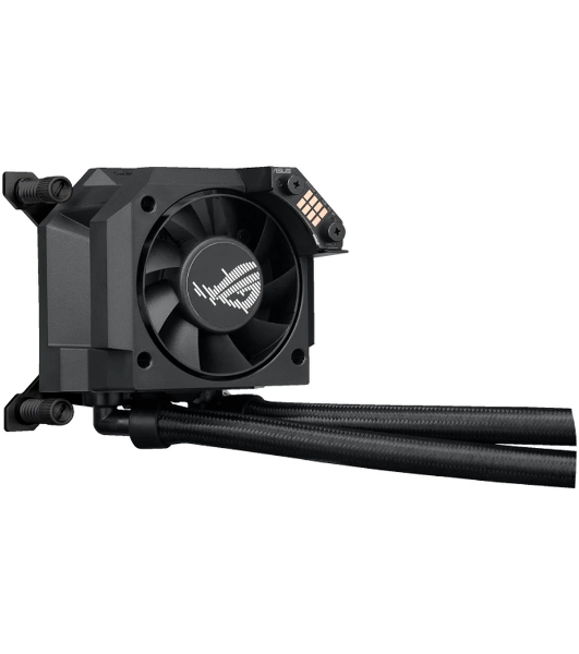 Система жидкостного охлаждения ASUS ROG RYUJIN III 360 ARGb EXTREME 90RC0131-M0EAY0 черный 120мм алюминий+медь 2800rpm 36db 4-pin 305W
