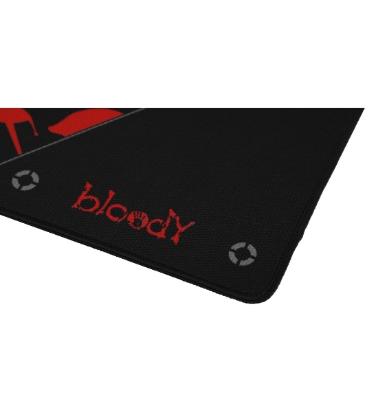 Коврик для мыши A4Tech Bloody BP-50L черный/рисунок 750x300x3мм