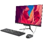 Моноблок Digma Pro Base 23.8' Full HD i3 12100 (3.3) 8Gb SSD 512Gb UHDG 730 CR Windows 11 Pro GbitEth WiFi BT 90W клавиатура мышь Cam черный 1920x1080, фото9