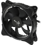 Вентилятор для корпуса Aerocool/Formula Eclipse 12 черный, 120 мм, 1200 об/мин, 19.8 дБ, 6 pin, фото7