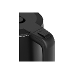 Электрочайник GALAXY GL 0372 черный, 2.5 л, 2200 Вт, скрытый нагревательный элемент, фото2