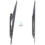 Кронштейн для телевизора Arm Media STEEL-4 черный 22'-65' макс.35кг настенный наклон, фото3