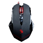 Мышь проводная A4Tech Bloody V8M Max черный, 12000 dpi, USB, кнопки - 10, фото 1