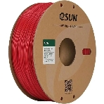 Пластик для принтера 3D Esun ABS+175R1 ABS d1.75мм 1кг 1цв. красный, фото 1