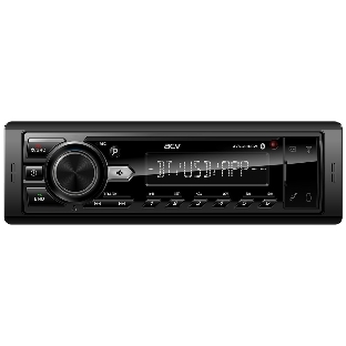 Автомагнитола ACV AVS-401UBW, 1 DIN, Bluetooth, USB Type-A, AUX