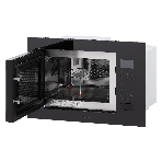 Встраиваемая микроволновая печь Krona REIN 60 BL черный, фото3