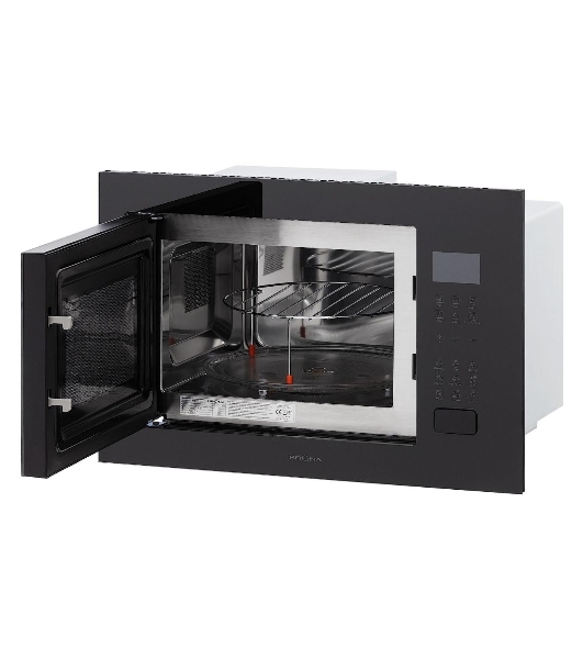 Встраиваемая микроволновая печь Krona REIN 60 BL черный
