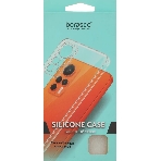 Чехол (клип-кейс) BoraSCO для Realme C30/C30s 71372 прозрачный, фото4