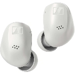 Наушники TWS Sennheiser Accentum True Wireless белый, внутриканальные, Bluetooth, гибридное активное шумоподавление, до 8 ч, фото2