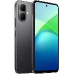 Смартфон Infinix SMART 10 4/128Gb черный, фото2
