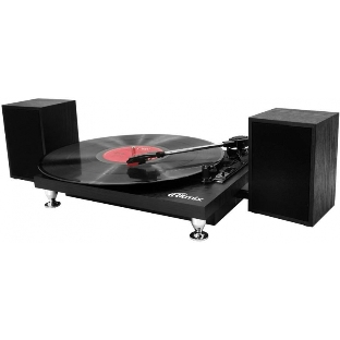 Виниловый проигрыватель RITMIX LP-240 черный