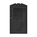 Компьютерный корпус Miditower ExeGate EVO-9205-EVO800 (ATX, БП EVO800RGb с вент. 12 см, с окном, 1хUSB+1хUSB 3.0, аудио, черный, 3 вент. 12см с RGb подсветкой), фото4