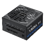 Блок питания Chieftec Vega M PPG-850-C (ATX 3.1, 850W, 80 PLUS GOLD, Active PFC, 135мм fan, Gen5 PCIe, Full Cable Management) Retail, фото6
