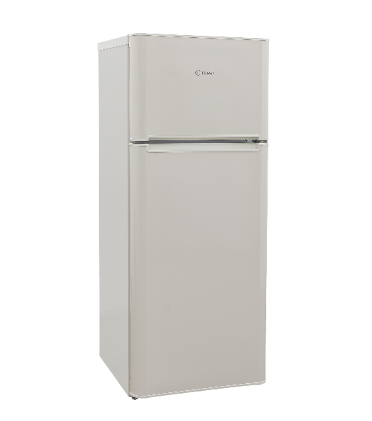 Холодильник Indesit TIA 14 E Бежевый двухкамерный 194/51 л морозилка сверху, капельная система