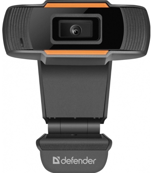 Веб-камера G-lens 2579 HD720p 1280x720, 30 кадр/с, USB Type-A, микрофон, автоосвещение, универсальное крепление