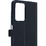 Чехол (флип-кейс) BORASCO Book Case, для Xiaomi 11T/11T Pro, синий, фото4