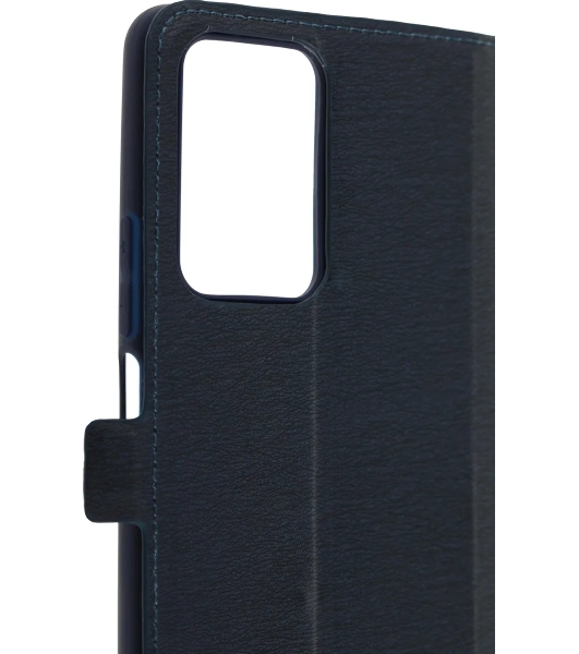 Чехол (флип-кейс) BORASCO Book Case, для Xiaomi 11T/11T Pro, синий