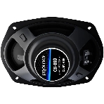 Колонки автомобильные Prology CX-693 200Вт 90дБ 4Ом 15x23см (6x9дюйм) (ком.:2кол.) коаксиальные трехполосные, фото6