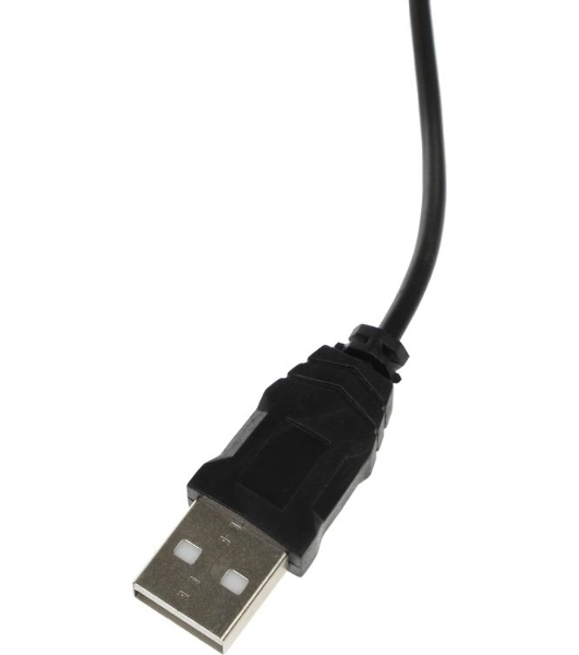 Мышь проводная Defender Flash MB-600L черный, 1200 dpi, USB, кнопки - 4