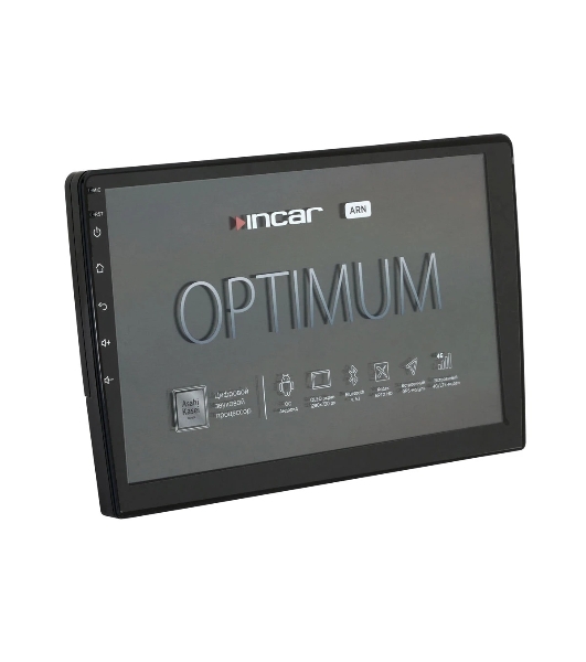 Автомагнитола INCAR ARN-7710-4, 2 DIN, 10', Android 13, Bluetooth, USB Type-A, GPS, 4G, CarPlay