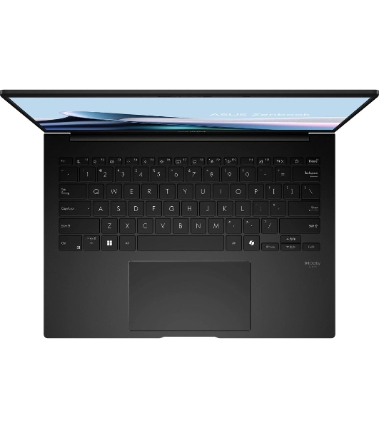 Ноутбук Asus Zenbook 14 UM3406GA-QD118/14'/OLED/AMD Ryzen AI 5 430/16Gb/1Tb SSD/AMD Radeon Graphics/без ОС/черный/1.2kg