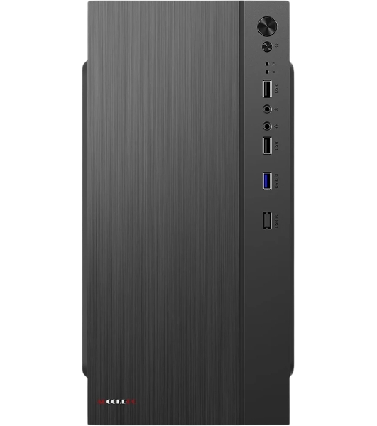 Корпус ACCORD ACC-XA05, Mini-Tower, чёрный