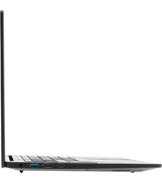 Ноутбук IRU Strato 15ALID4/15.6'/IPS/Core i3 1315U/8Gb/256Gb SSD/Intel UHD Graphics/без ОС/черный/2.2kg