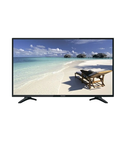 Телевизор Erisson 43' 43FLES901T2SM черный DLED FHD 60Hz Smart