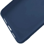 Чехол (клип-кейс) Gresso Meridian, для Apple iPhone 13 Pro, темно-синий gr17mrn1134, фото2