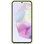 Чехол (клип-кейс) Samsung для Samsung Galaxy A35 Card Slot Case A35 лайм (EF-OA356TMEGRU), фото4