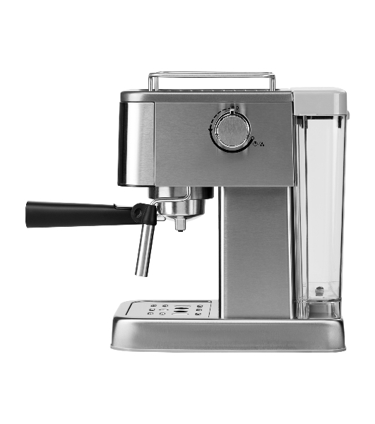 Кофеварка рожковая Galaxy Line GL 0761 серый, исп. кофе - молотый, 1,5 л, 1500 Вт, 20 бар