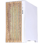 Компьютерный корпус Aerocool/Formula TimberLine T0 белый без БП mATX 6x120мм 6x140мм 2xUSB3.0 audio, фото3