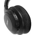 Беспроводные/проводные наушники Acer OHR304 черный, полноформатные, Bluetooth + проводной, активное шумоподавление, до 16 ч, фото3