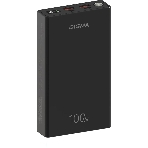 Портативный аккумулятор Digma DGPD100WA 20000mAh QC3.0/PD3.0 100W 5A 2xUSB-A/2xUSB-C черный, фото2