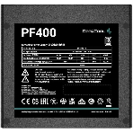 Блок питания Deepcool/GamerStorm PF400, 400Вт, 80 PLUS, 120мм, черный, фото6