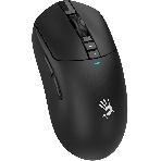 Мышь беспроводная/проводная A4Tech Bloody R72 Ultra черный, 20000 dpi, радиоканал, USB-C, кнопки - 7, фото8