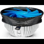 Кулер для процессора DEEPCOOL GAMMA ARCHER V2 синий, 120 мм, алюминий, 1600 об/мин, 26.1 дБ, 3 pin, 95 Вт, 65.5 мм, фото 1