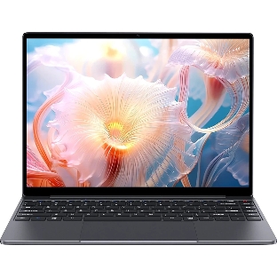 Ноутбук CHUWI CoreBook X 14' (2160x1440 IPS)/Intel Core i9 13900H(2.6Ghz)/32768Mb/1024SSDGb/noDVD/Int:Intel UHD Graphics/Cam/BT/WiFi/46WHr/war 1y/1.4kg/Iron Grey/Win11Home + подсв.клав, мет.корп, мышь