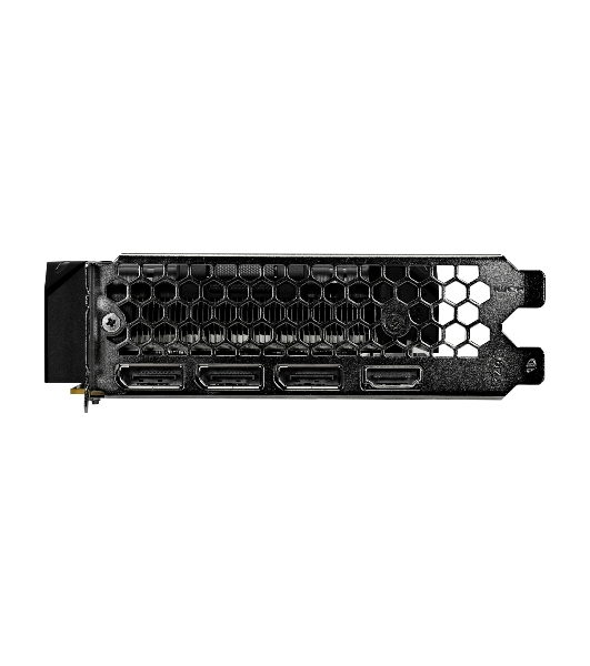 Видеокарта Palit GeForce RTX 5050 StormX OC, NVIDIA RTX 5050, 8 ГБ GDDR6, 128 бит, PCI-e 5.0, 1xHDMI, 3xDP, 2617 МГц